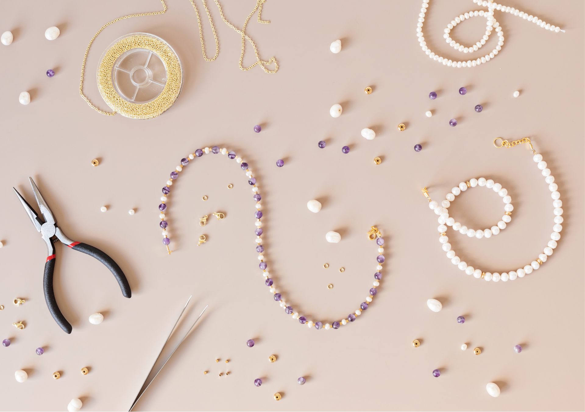 Ateliers bijoux & accessoires