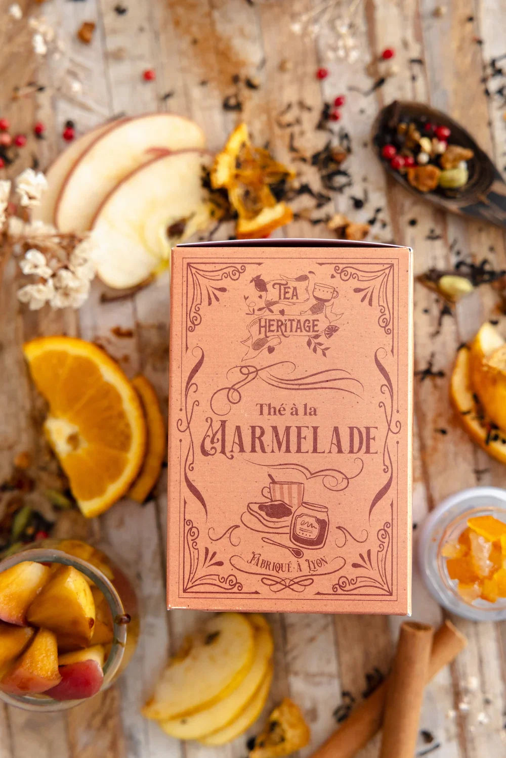 TEA HERITAGE
