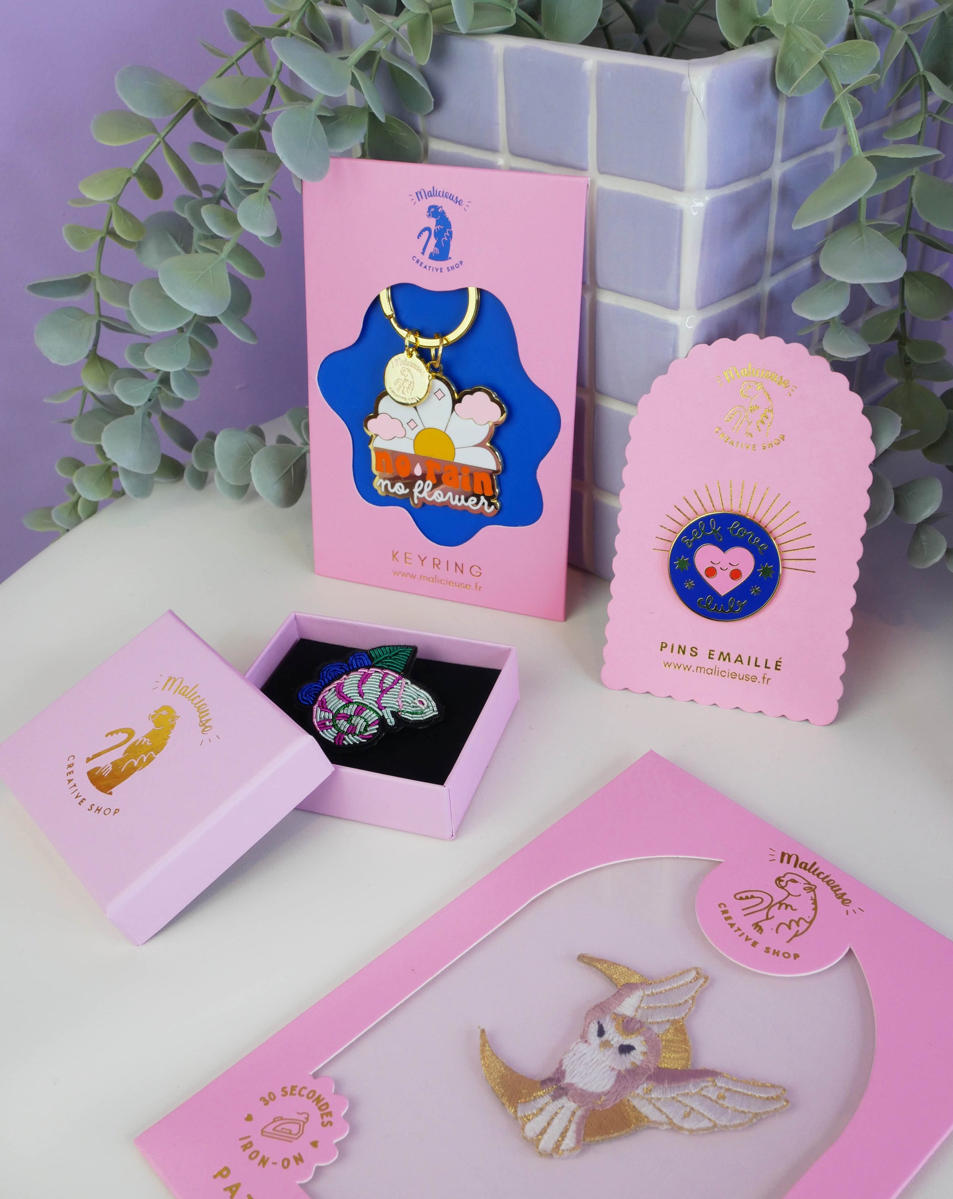 Bijoux & accessoires