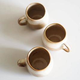 Tasse à café Dunes en céramique