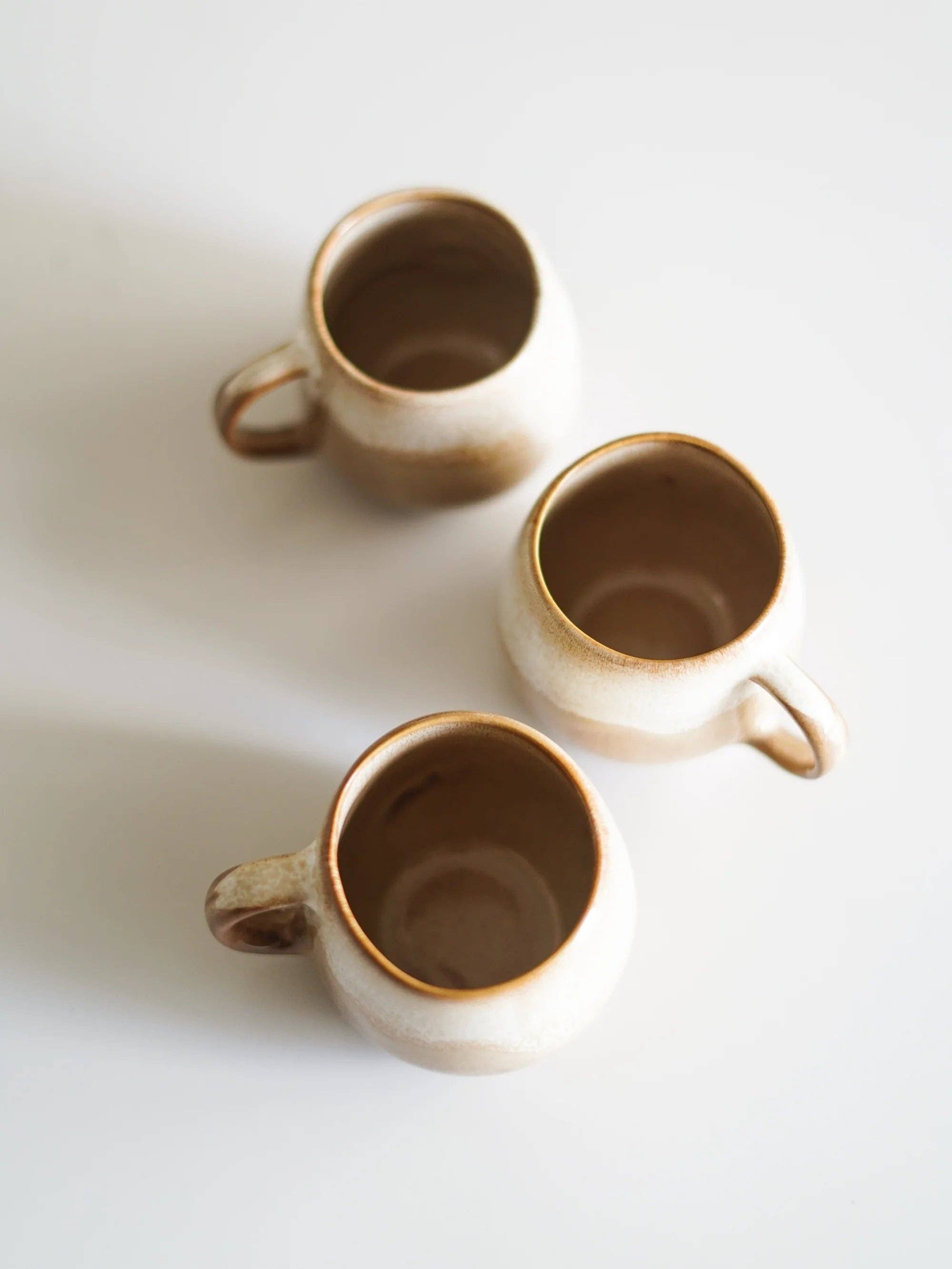 Tasse à café Dunes en céramique