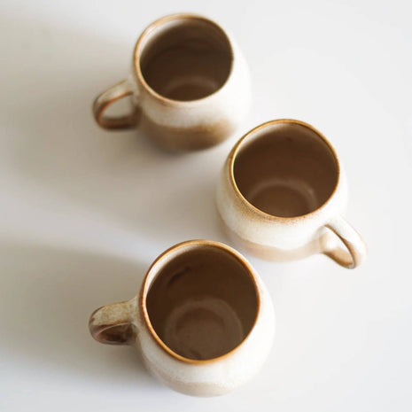 Tasse à café Dunes en céramique