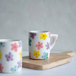 Ensemble de 2 tasses à café Primavera