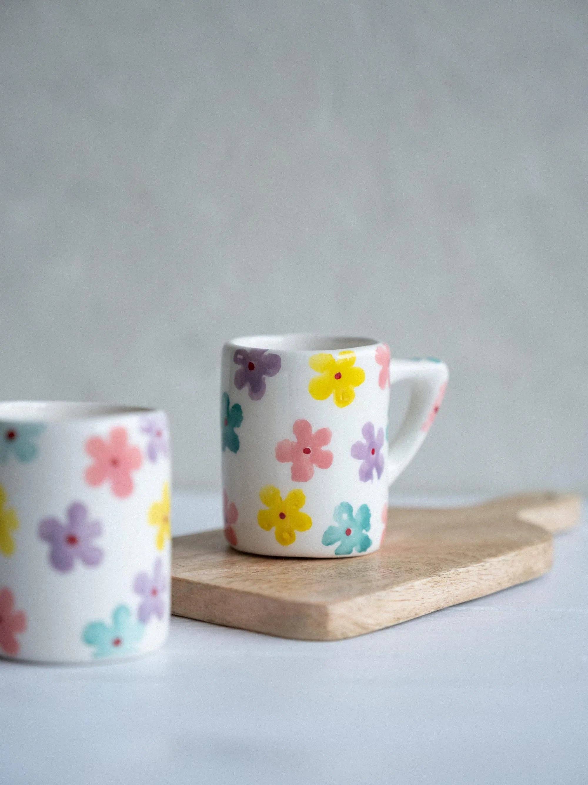 Ensemble de 2 tasses à café Primavera