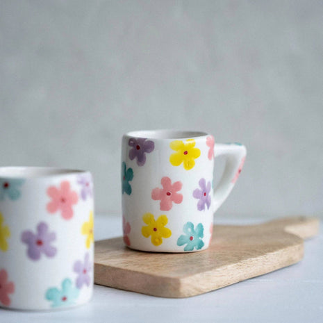 Ensemble de 2 tasses à café Primavera