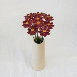 Petite Marguerite • Fleur en Céramique