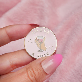Pin'S Amour & Rosé