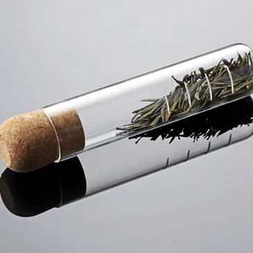 Infuseur à thé - Tube en verre