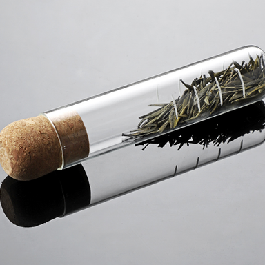 Infuseur à thé - Tube en verre