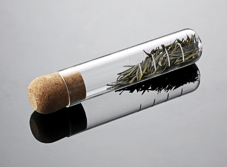 Infuseur à thé - Tube en verre