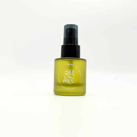 Tonique à l'eau de mélisse + Acide hyaluronique - 30ml