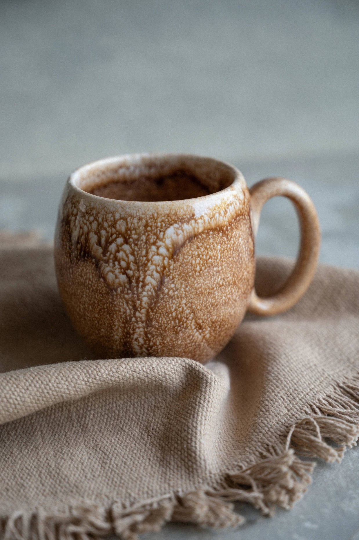 Mug Caramelo en céramique