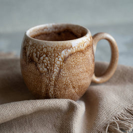 Mug Caramelo en céramique