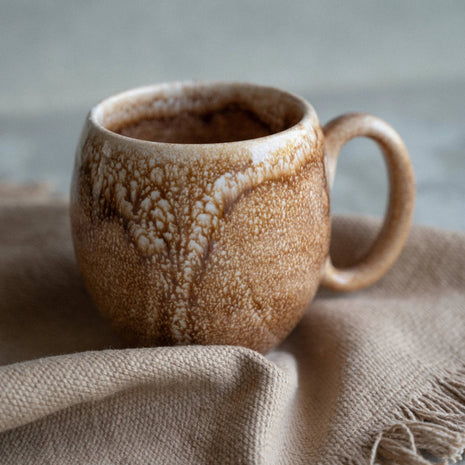 Mug Caramelo en céramique