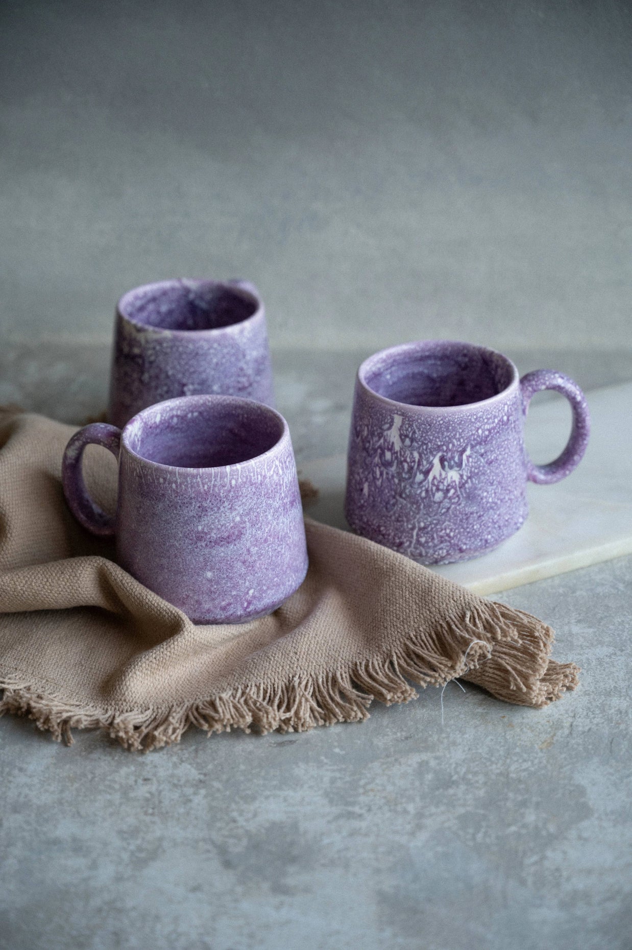 Mug Lavanda en céramique