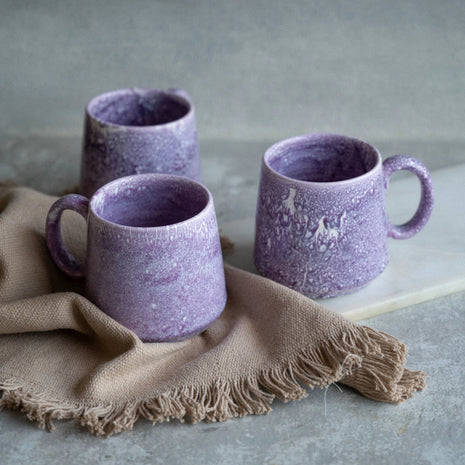 Mug Lavanda en céramique