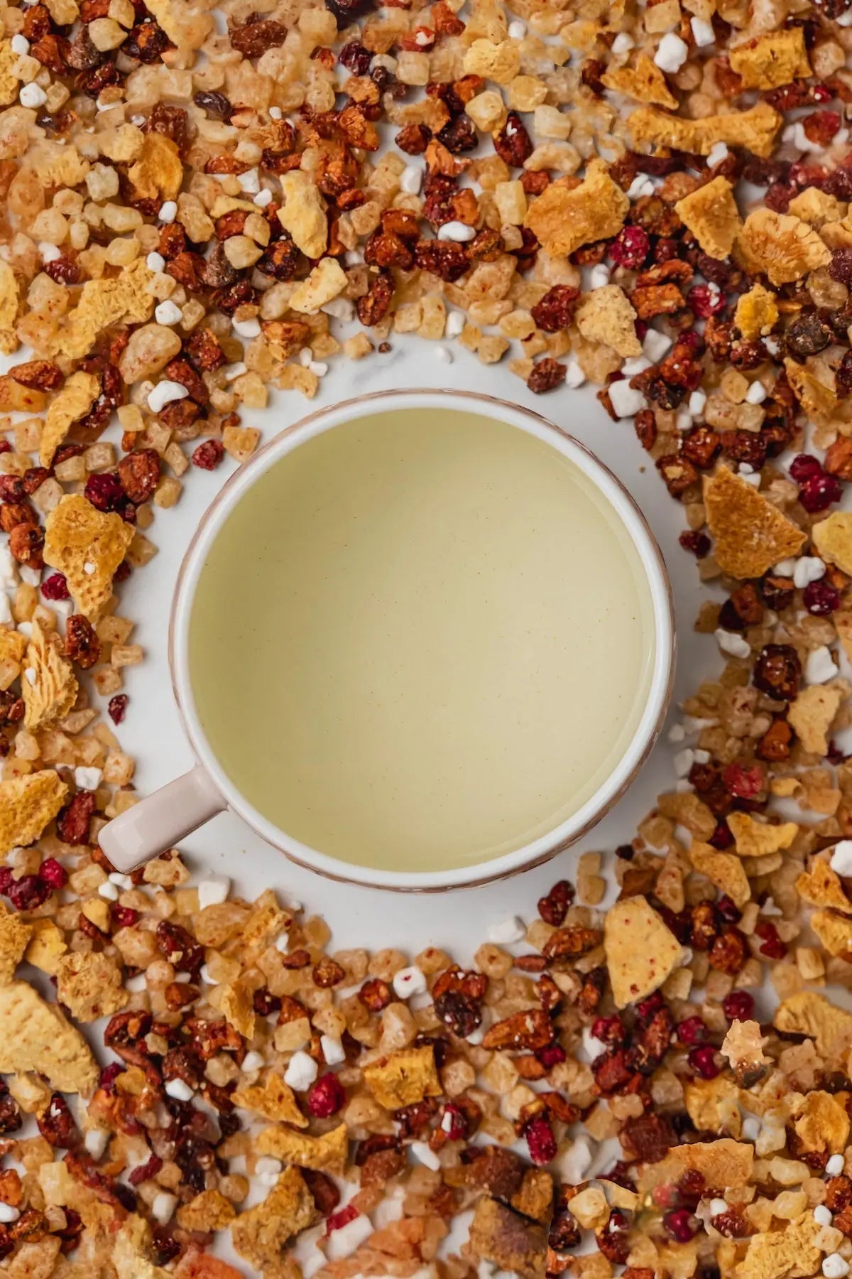 Infusion Citron Glacé - 100g