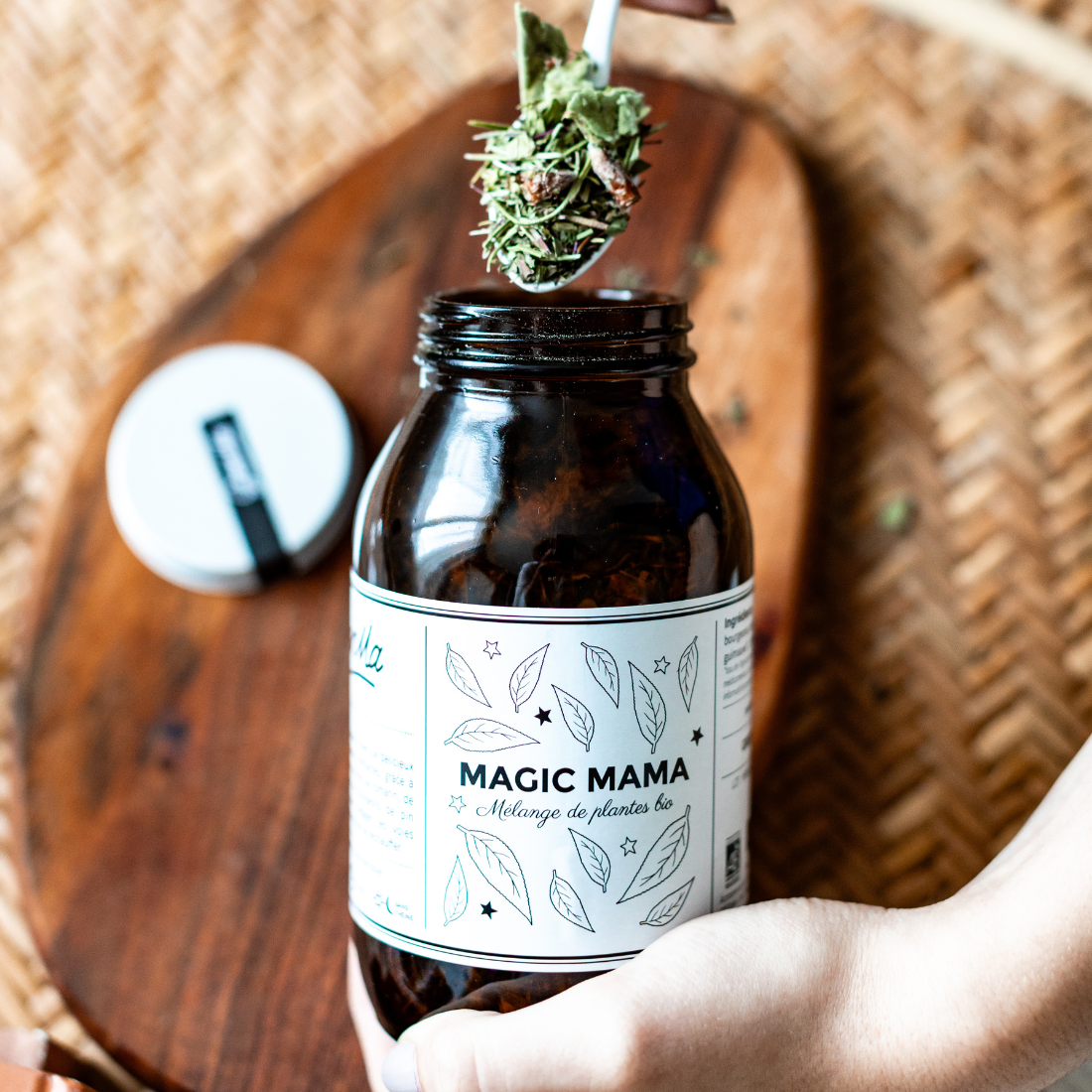 Infusion Magic Mama - Bocal
