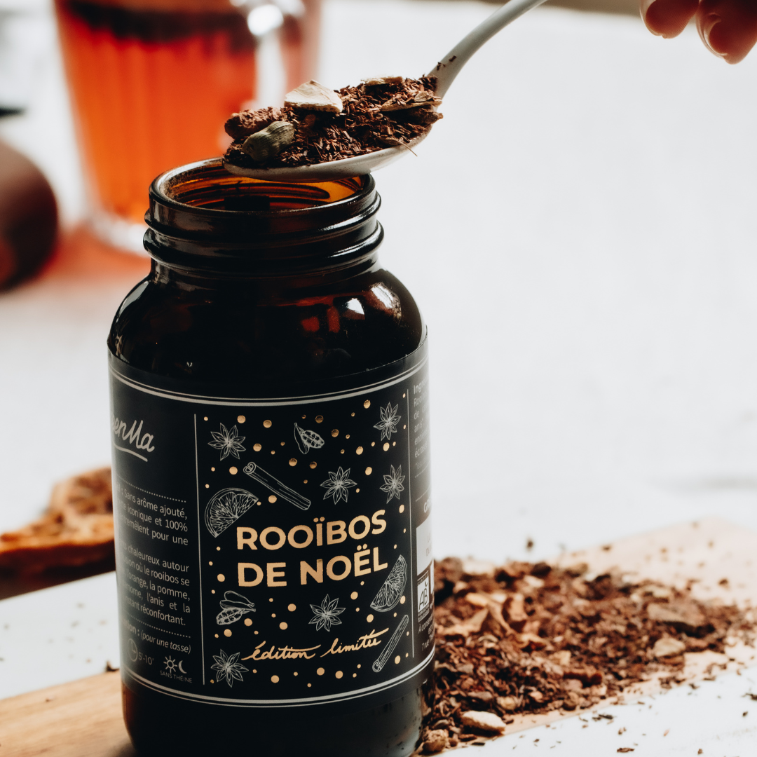 Rooïbos de Noël - Infusion bio