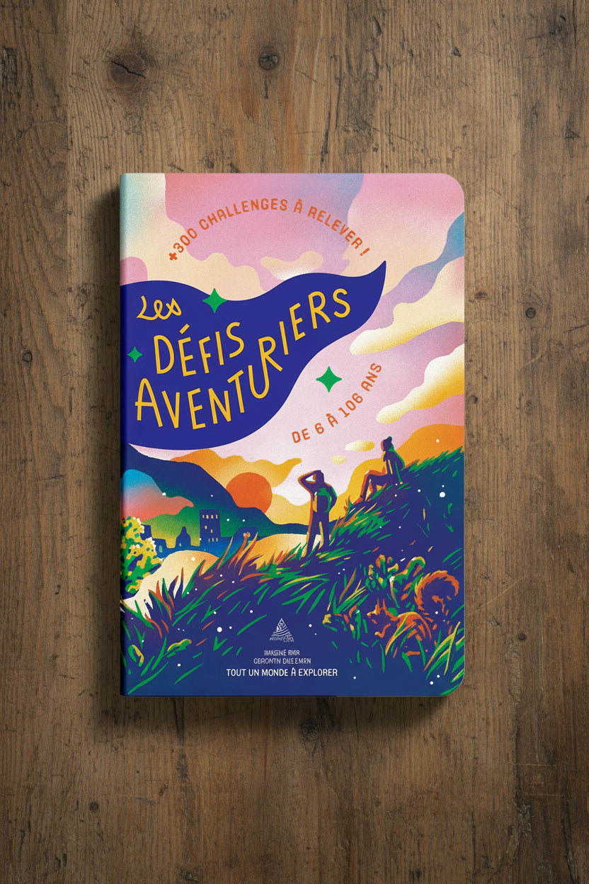 Les Défis Aventuriers