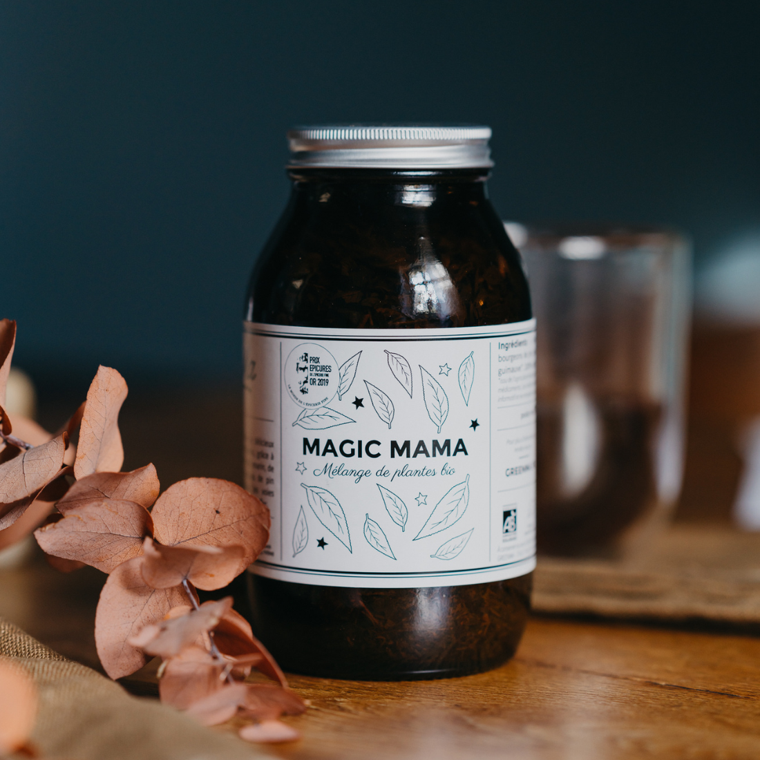 Infusion Magic Mama - Bocal
