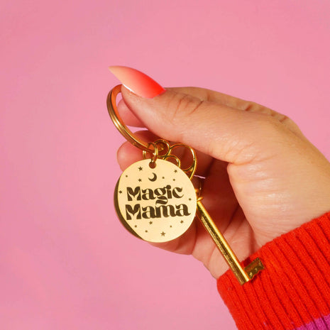 Porte-Clé Magic Mama