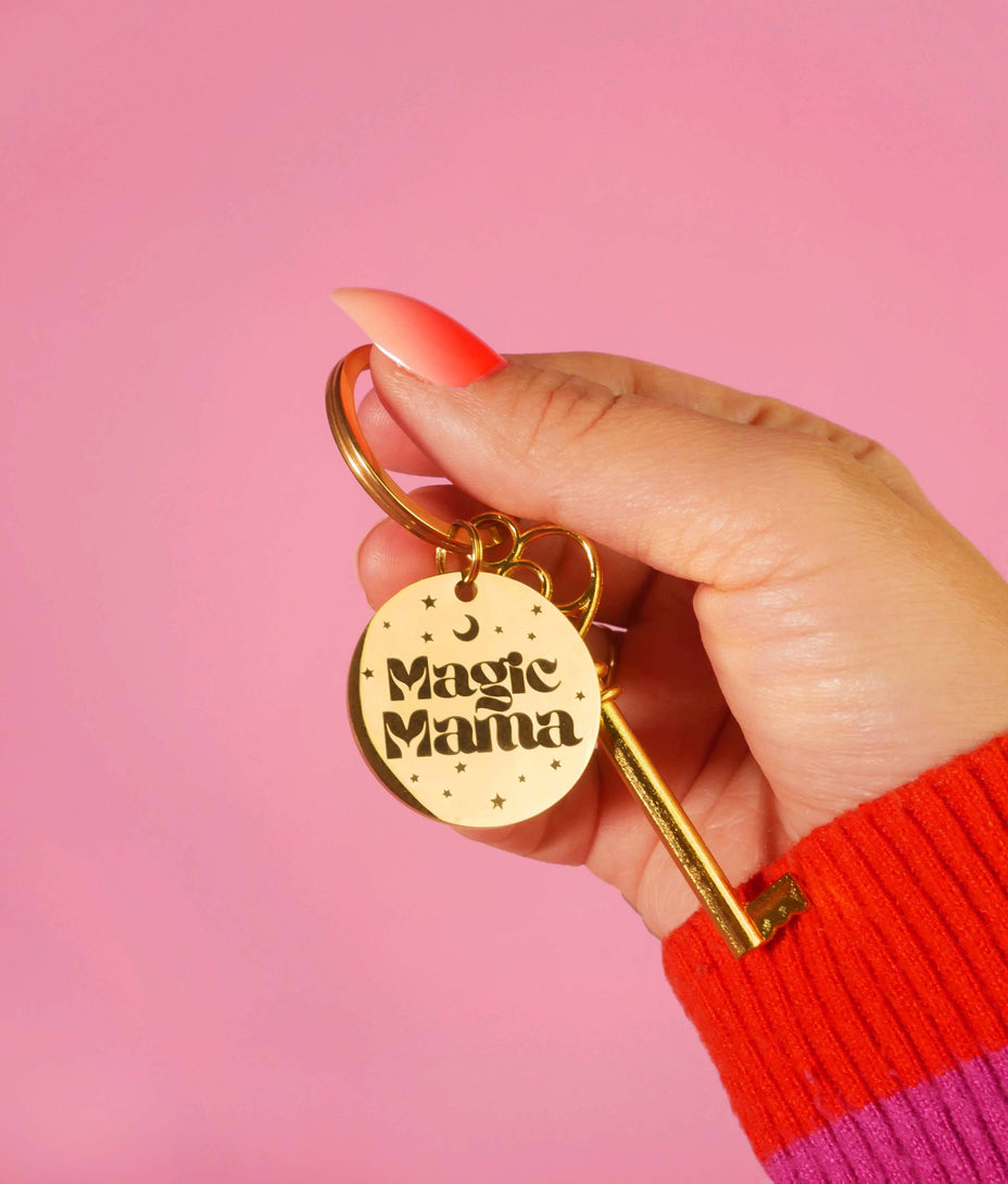 Porte-Clé Magic Mama