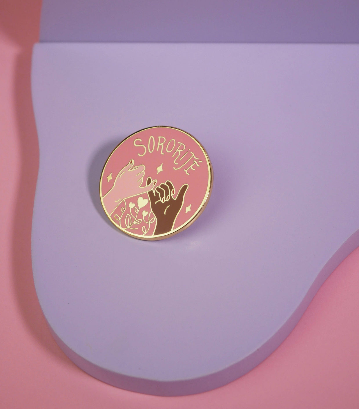 Pin'S Sororité