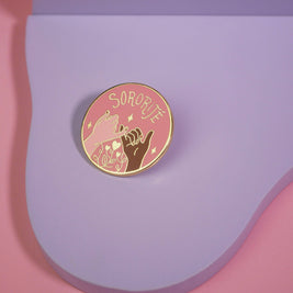 Pin'S Sororité
