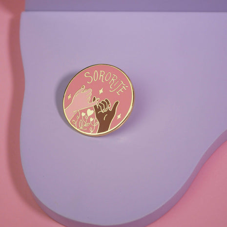 Pin'S Sororité