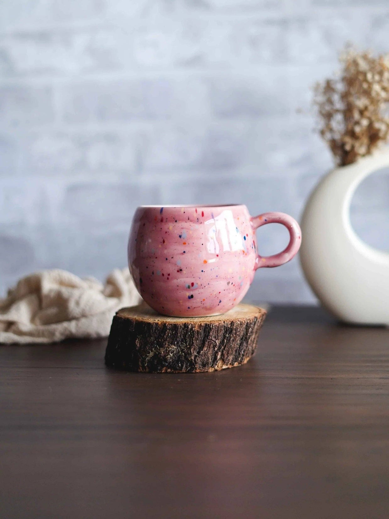 Mug Festa en céramique