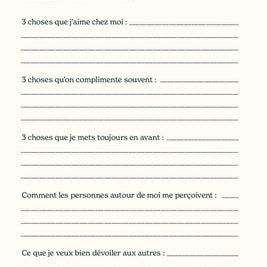Carnet de voyage intime