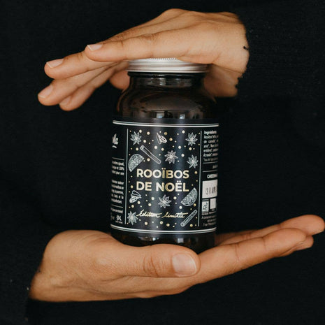 Rooïbos de Noël - Infusion bio