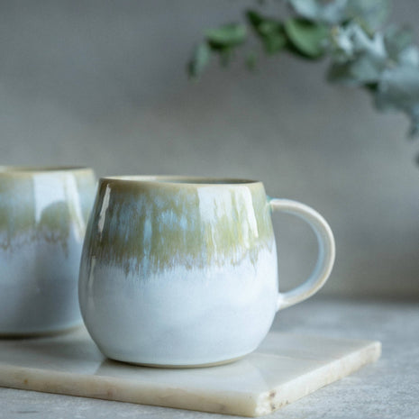 Mug Menthe en céramique