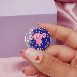 Pin'S Je M'En Bats Les Ovaires