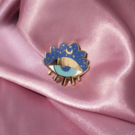 Pin'S Mystique Oeil