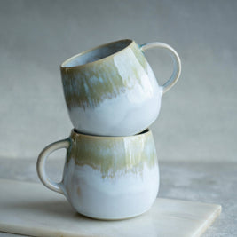 Mug Menthe en céramique