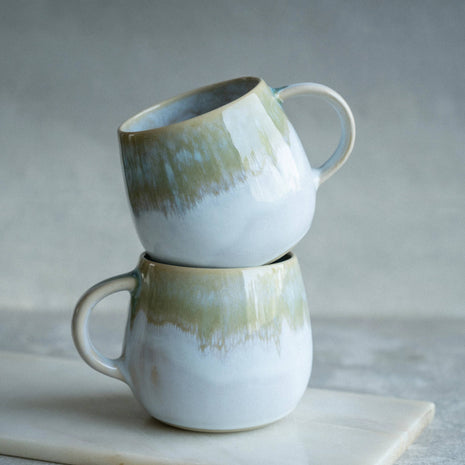 Mug Menthe en céramique