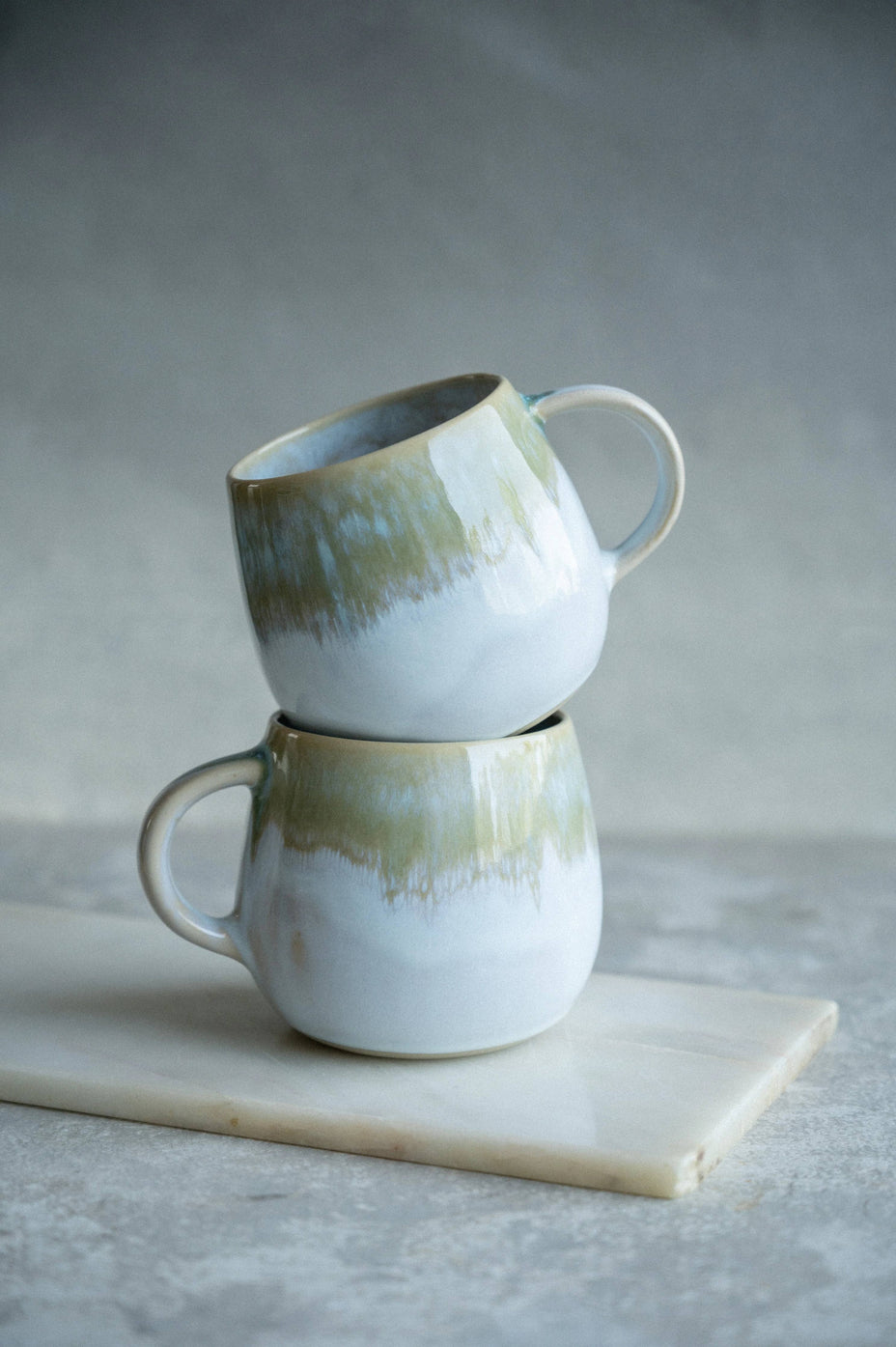 Mug Menthe en céramique