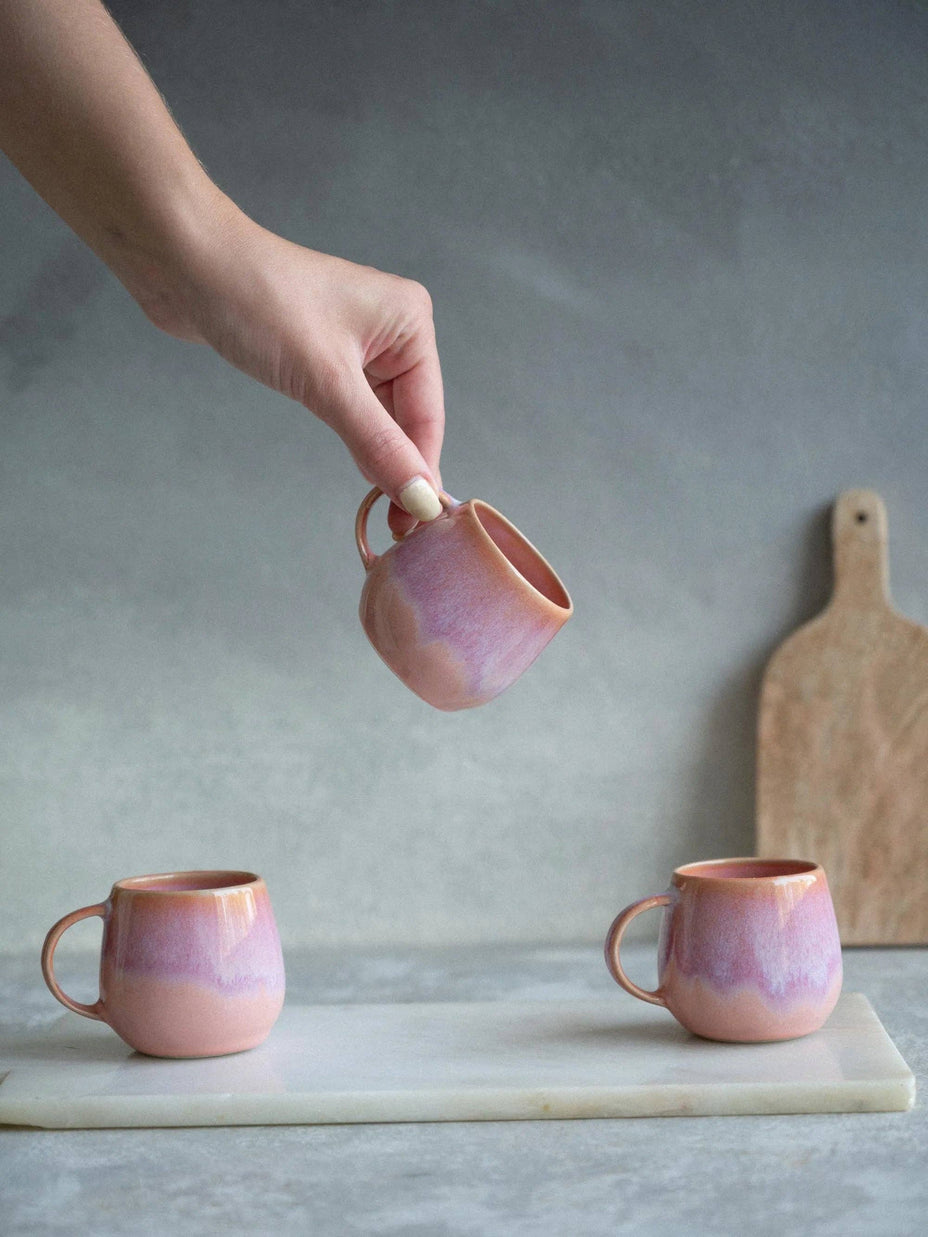 Tasse à café Rosie en céramique