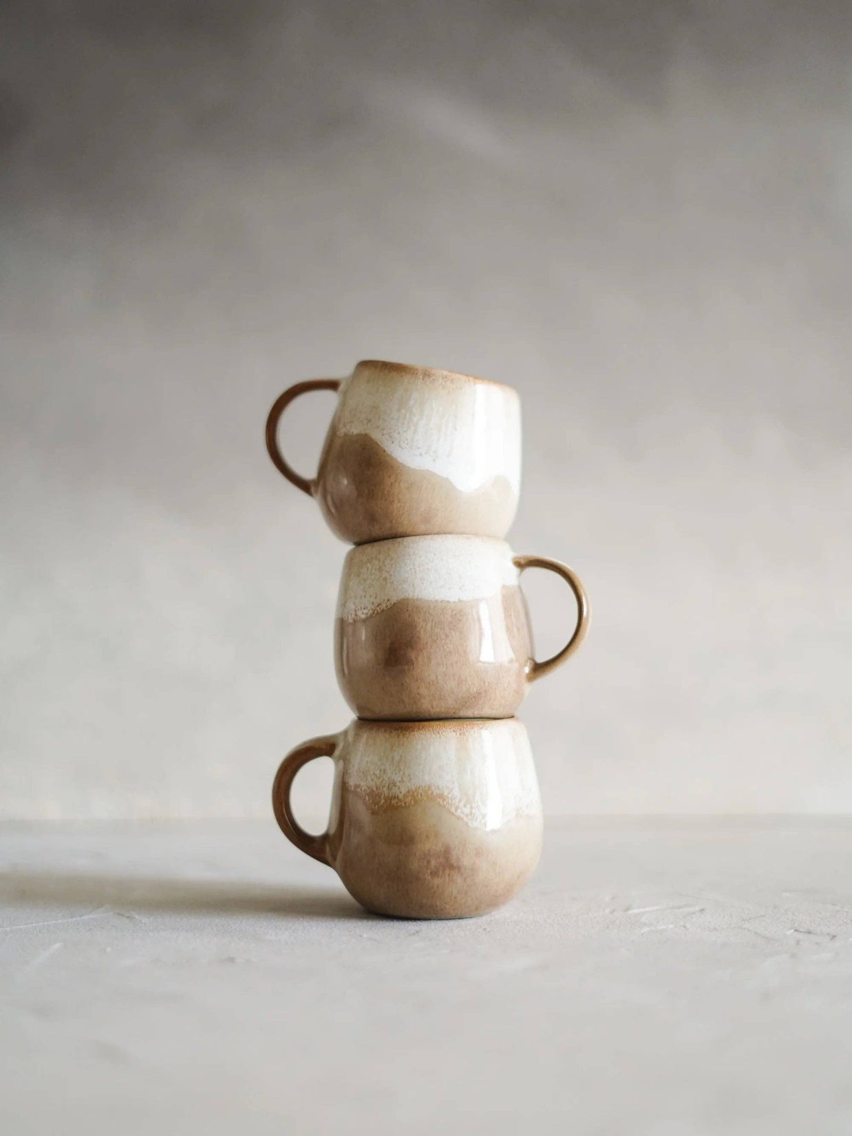 Tasse à café Dunes en céramique