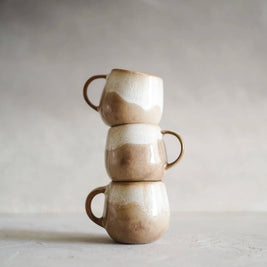 Tasse à café Dunes en céramique
