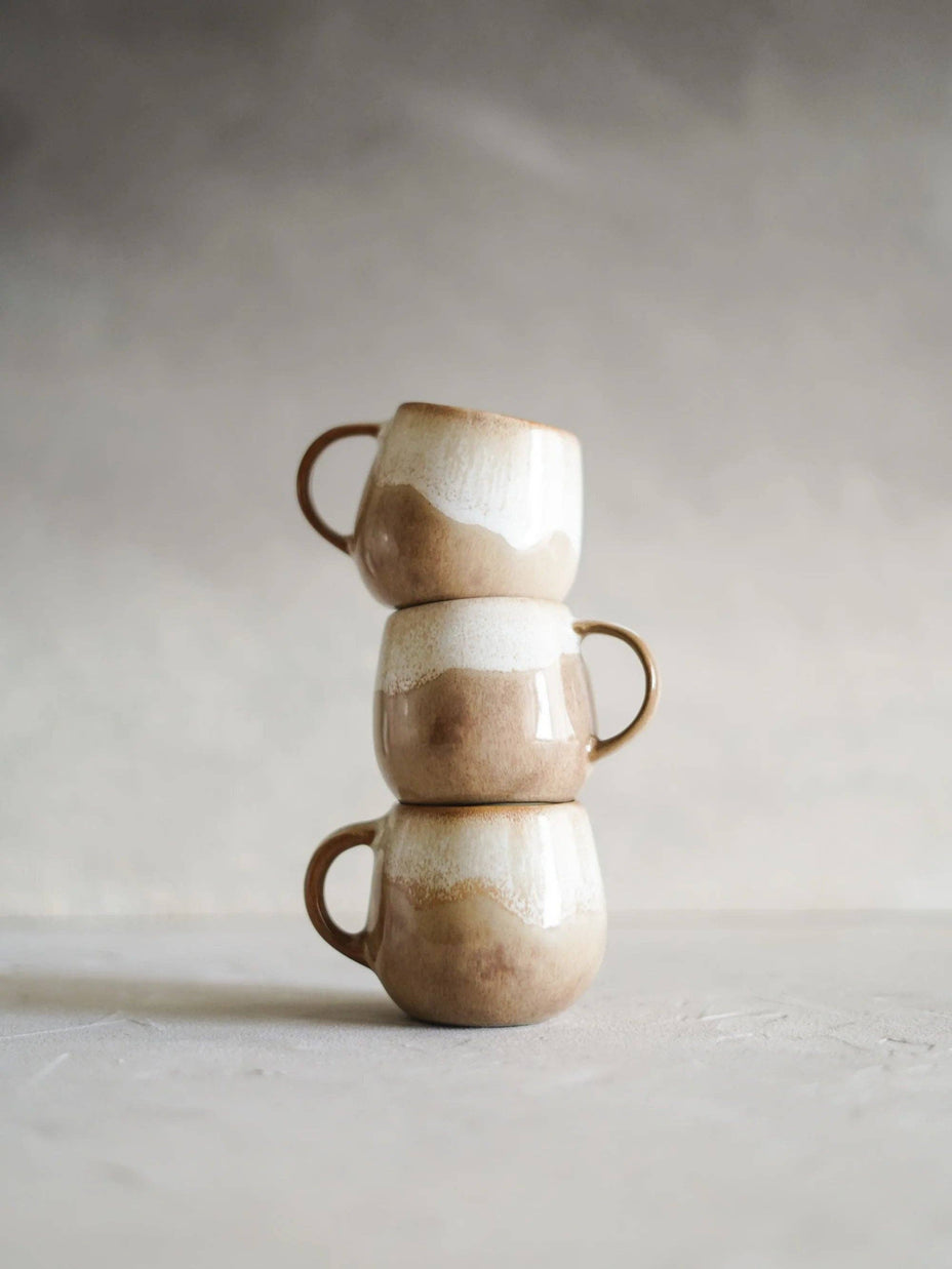 Tasse à café Dunes en céramique