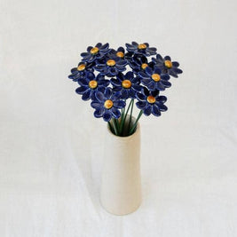 Petite Marguerite • Fleur en Céramique