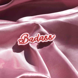 Patch Thermocollant Badass