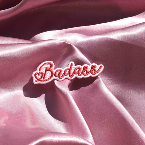 Patch Thermocollant Badass