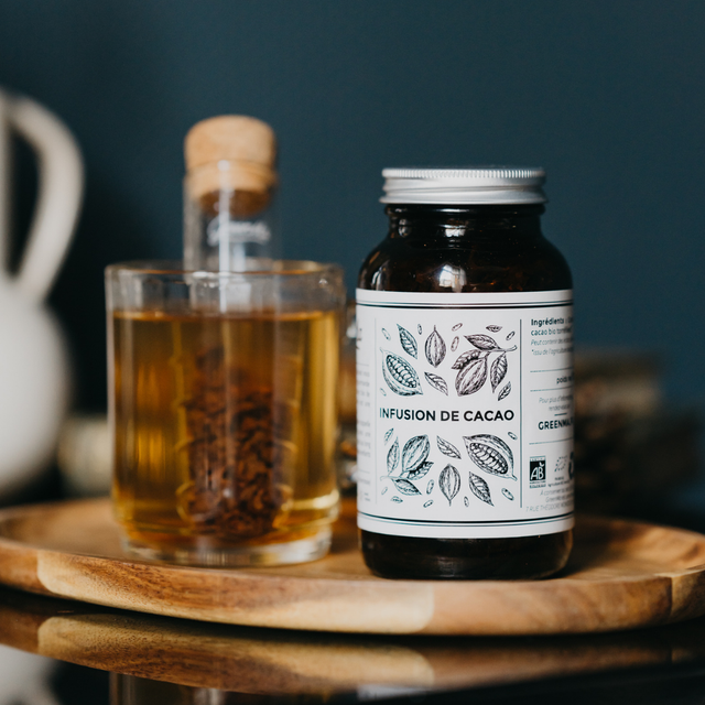 Infusion Cacao - Bio