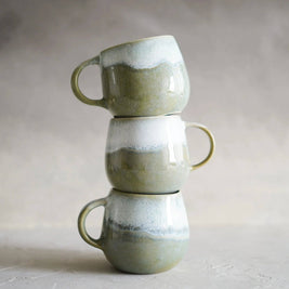 Mug Oasis en céramique