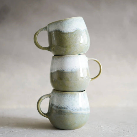 Mug Oasis en céramique
