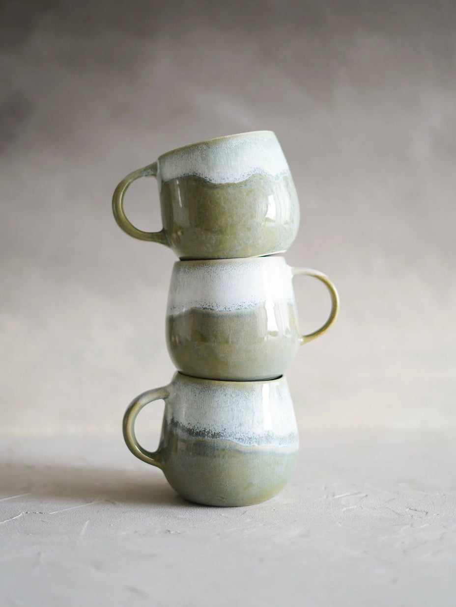 Mug Oasis en céramique
